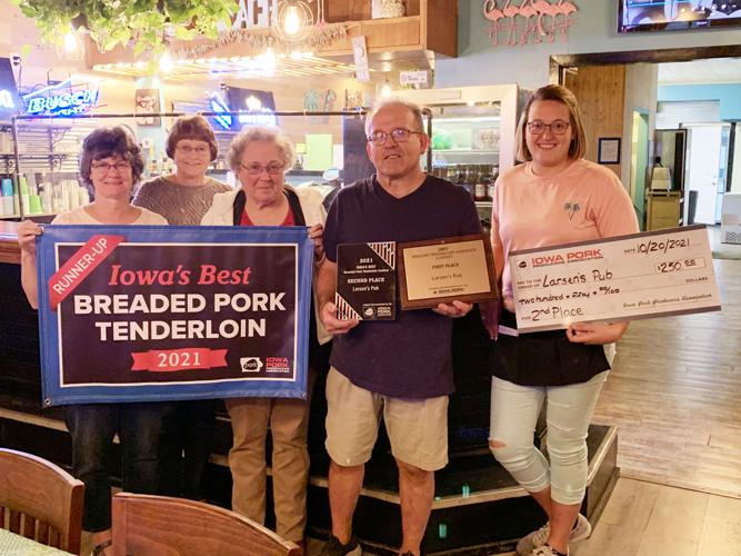 Larsen’s Pub wins again Audubon