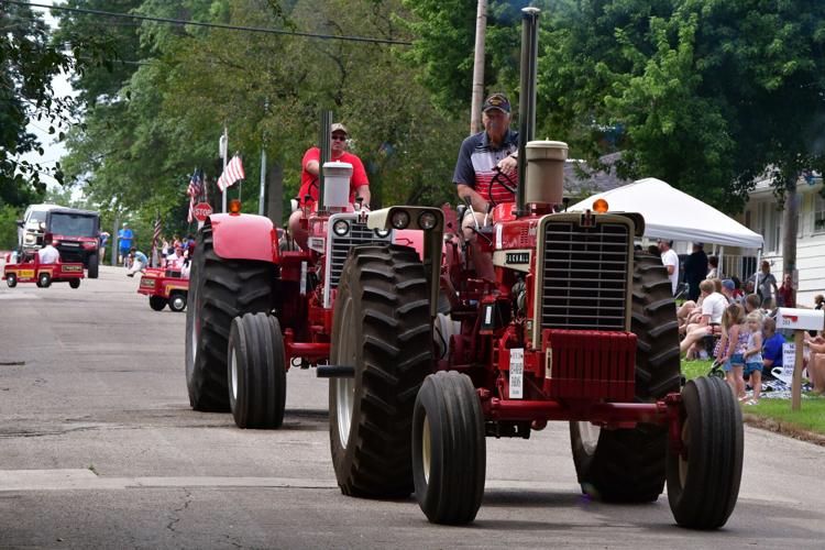 2024 Exira Parade Atlantic