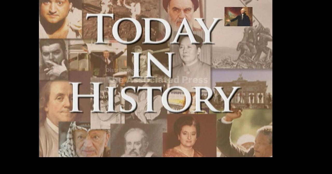 1013 Today in History |  | swiowanewssource.com