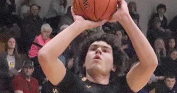 PREP BASKETBALL: Rasmussen keeps pace with 30 as Atlantic boys beat St ...