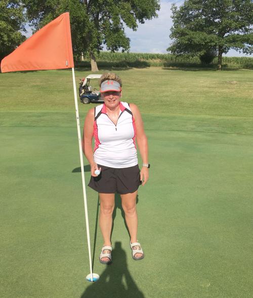 Hole-in-one