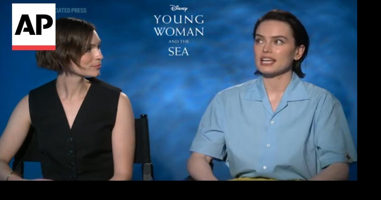 Daisy Ridley says returning to 'Star Wars' feels like 'something new ...