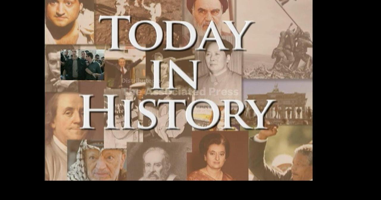 0928 Today in History |  | swiowanewssource.com