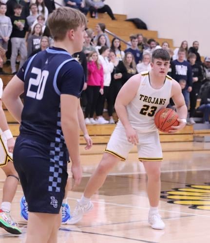 PHOTO GALLERY: Atlantic vs. Council Bluffs Lewis Central boys ...