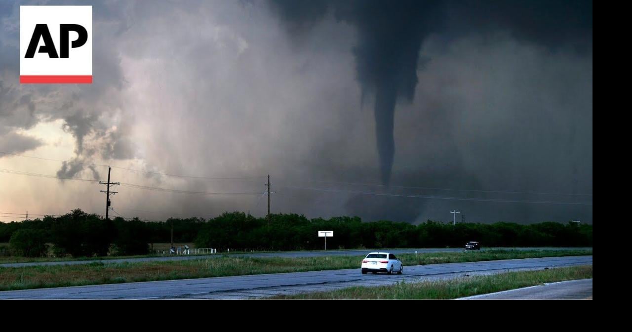 Difference between a tornado watch, warning and emergency