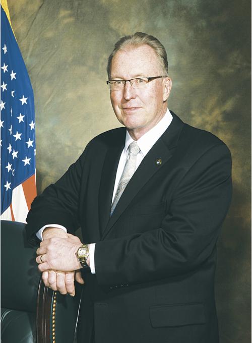 Glen R Smith designated chairman and CEO of the Farm Credit Administration