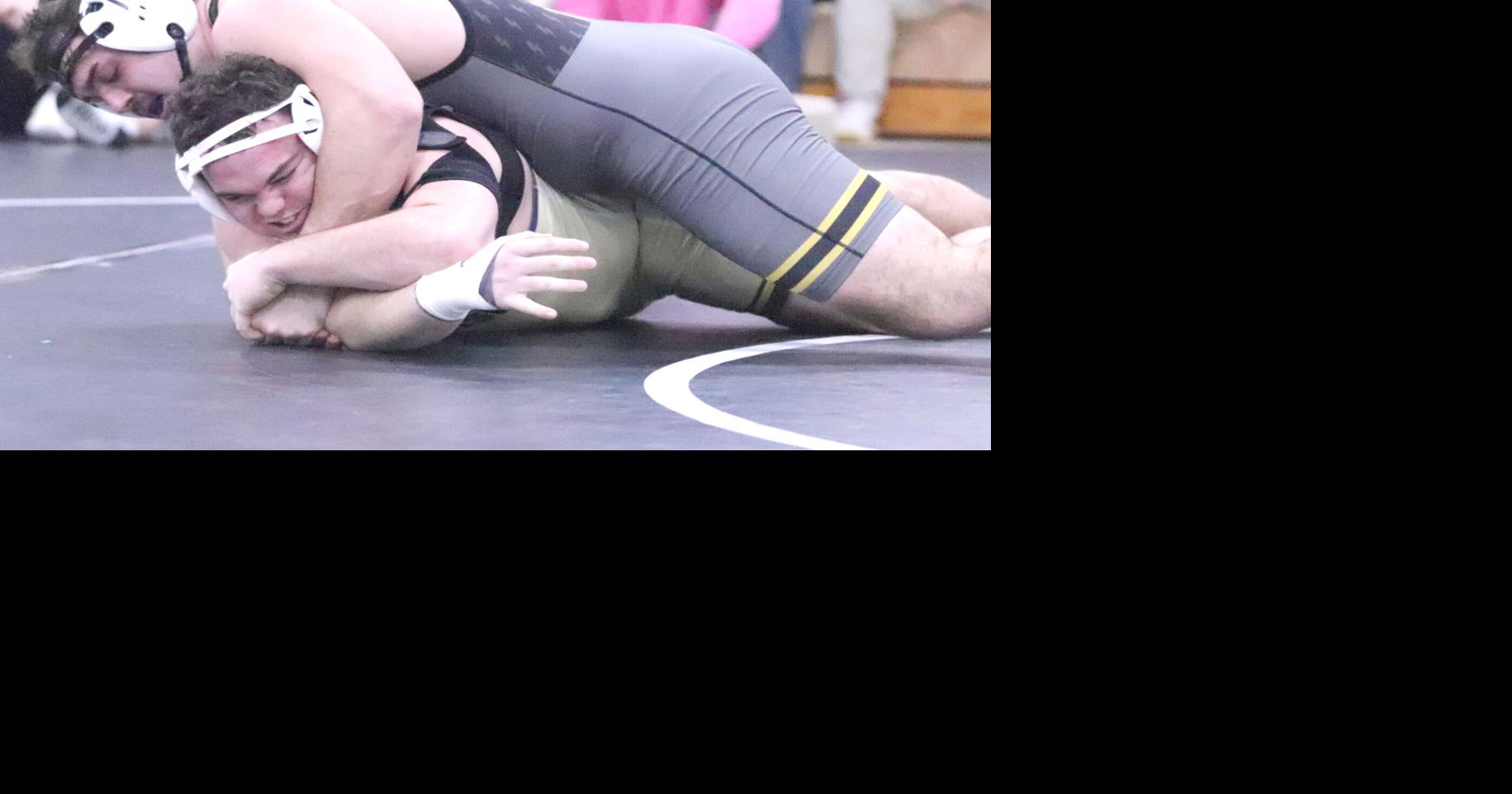 IOWA CLASS 1A STATE QUALIFYING WRESTLING: ACGC wrestlers will be going to Colfax