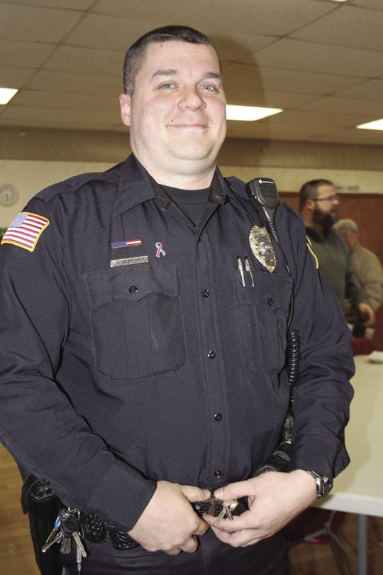 Audubon Police Chief Announces Plans to Retire Lifestyle