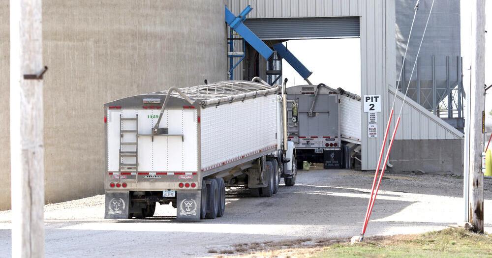 Iowa farmers have 120 days to file indemnity claims after Nebraska grain dealer announces bankruptcy (copy)