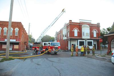 Fire At Former Bar In Red Oak News Swiowanewssource Com