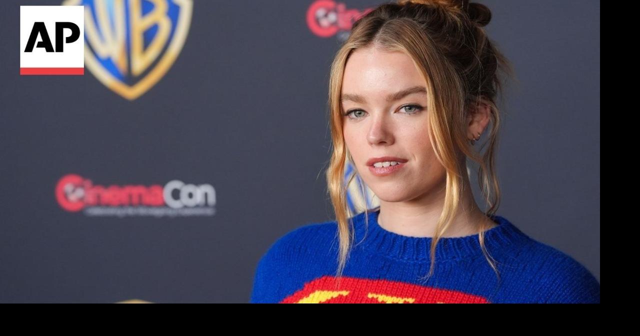 Milly Alcock’s 'punk rock' Supergirl takes flight | | swiowanewssource.com
