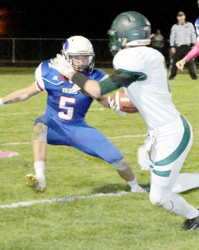 Iowa High School Football Playoffs Ahstw Exira Ehk Make Playoff