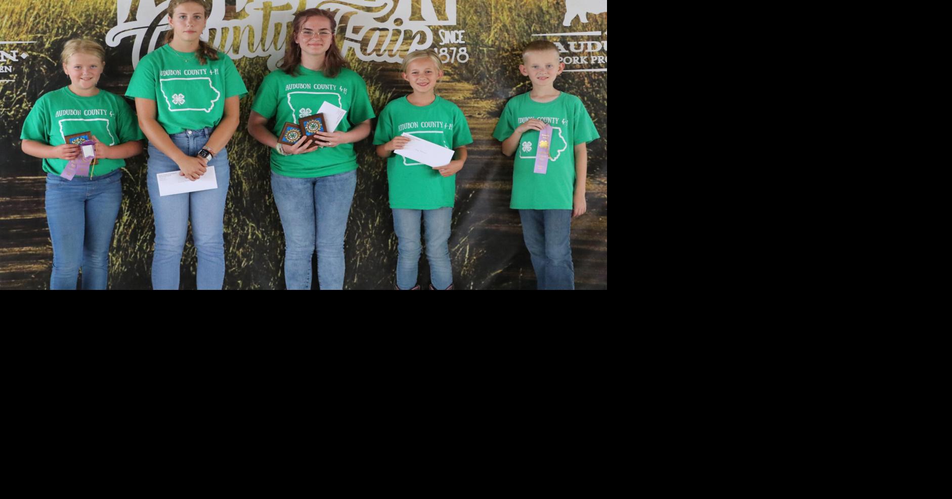 Audubon County Fair Communications Lifestyle