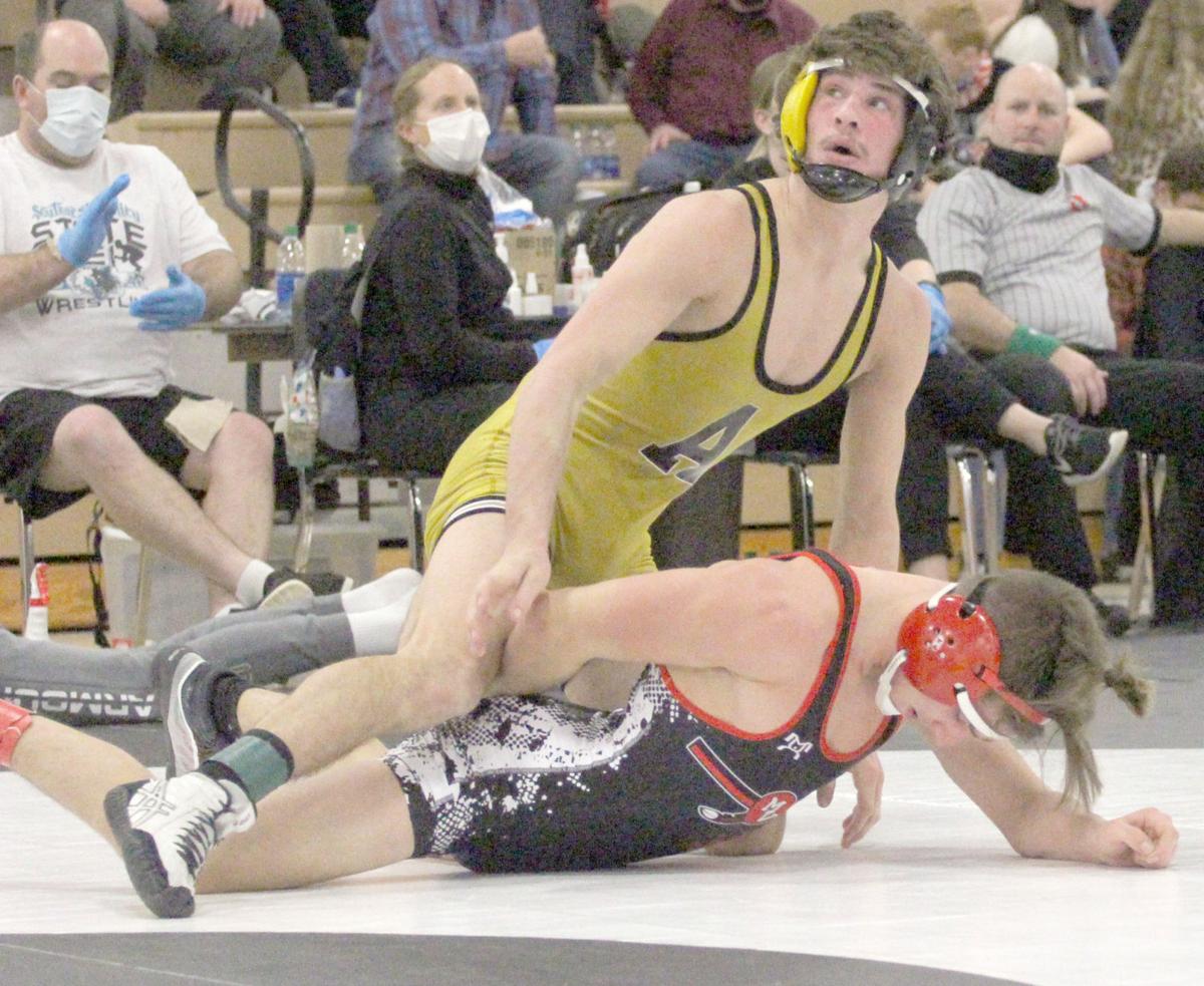 John J. Harris Wrestling Tournament 2022