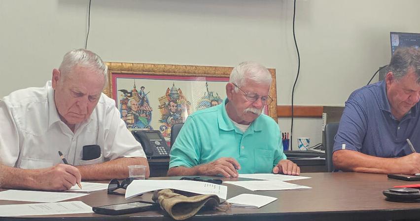 Cass County Supervisors approve county road speed limit