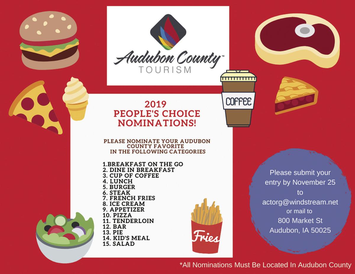 2019 People S Choice Award Nominations Due Lifestyle Swiowanewssource Com