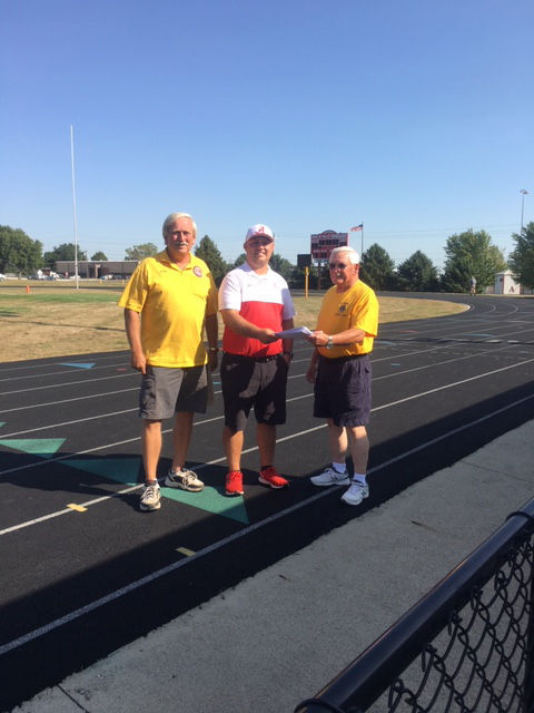 Lions Support AHS Football