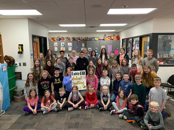 ExiraEHK 10th Annual School Spelling Bee Lifestyle