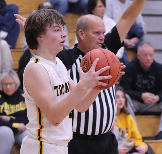 PHOTO GALLERY: Atlantic vs. Council Bluffs Lewis Central boys ...