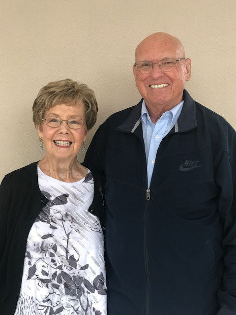 Jazz & Wine Donors - Bob and Judy Camblin