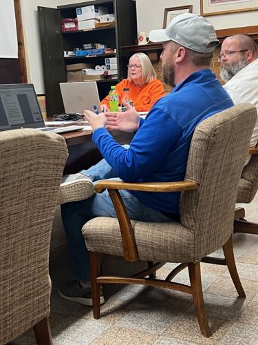 Audubon City Council