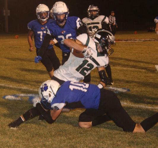 Griswold loses close one to East Mills, 5856 Sports