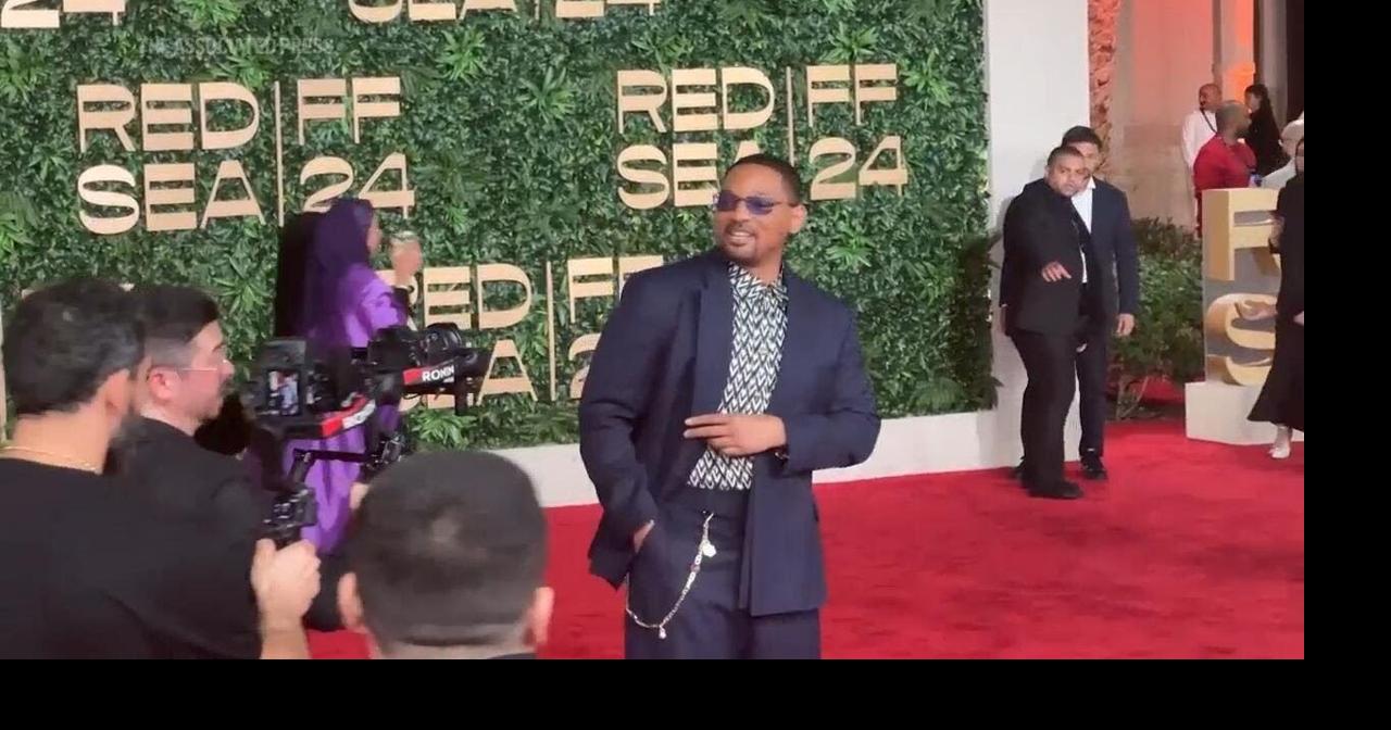 A-list extravaganza at launch of Red Sea Film Festival |  | swiowanewssource.com