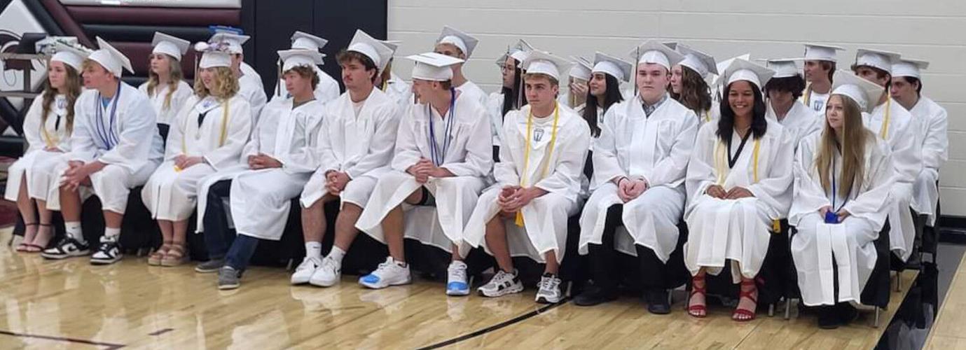 Exira EHK Graduation Atlantic