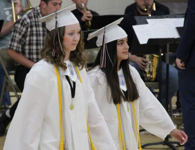 Exira EHK Graduation Atlantic