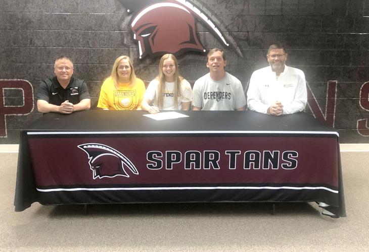 COLLEGE SIGNINGS: Quinn Grubbs chooses Dordt