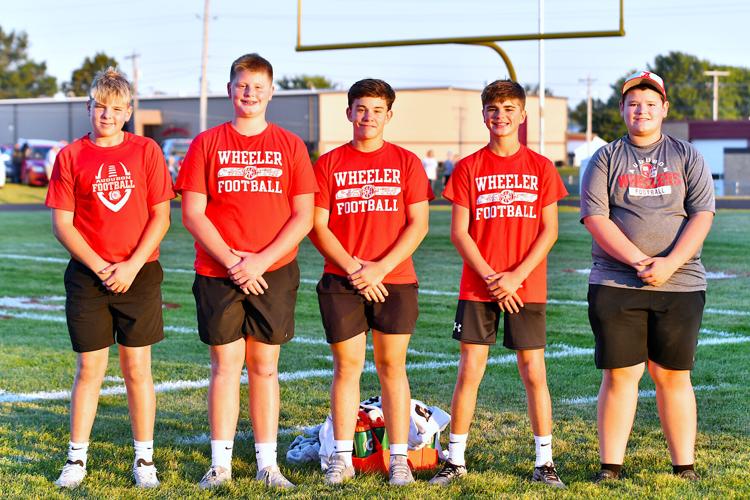 PHOTOS ExiraEHK at Audubon Sept. 16, 2022 Sports