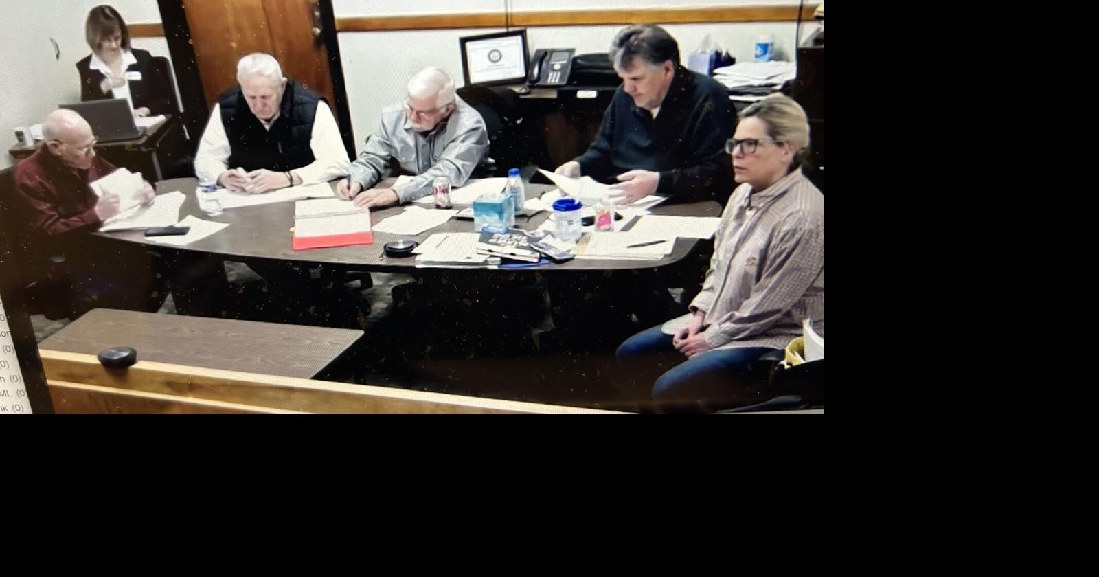 Massena Corporation President explains farmland idea