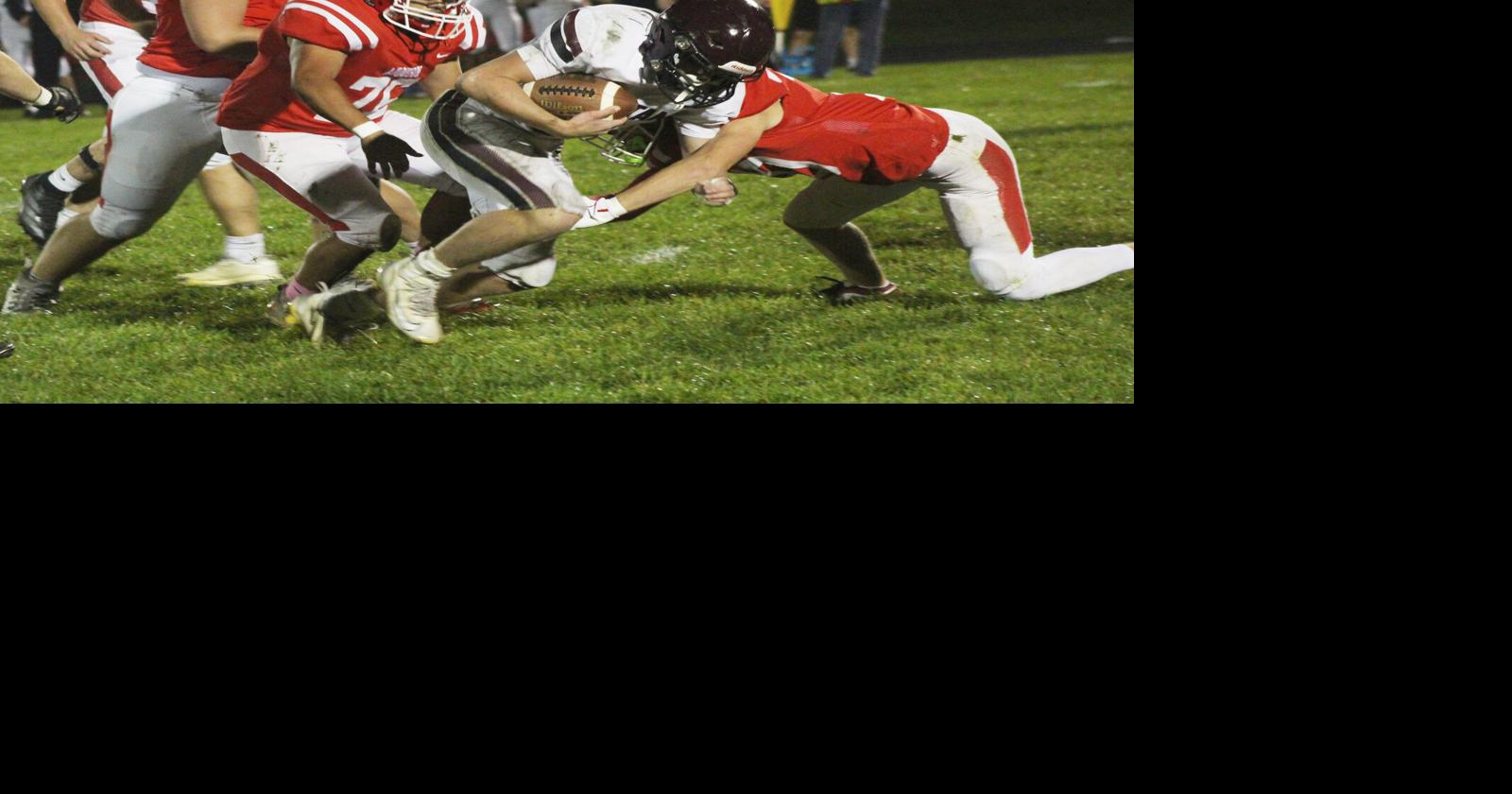 Wheelers end regular season with win over Spartans, 80-16 | Audubon ...