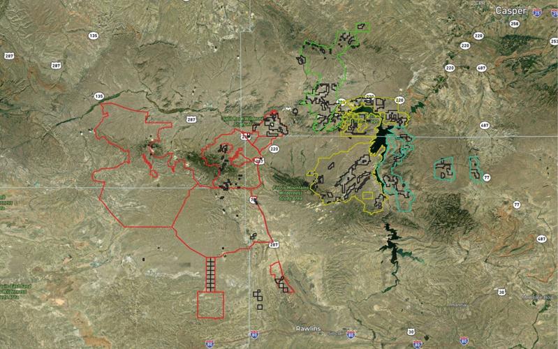 Ranch four times the size of New York City on market for nearly $80m