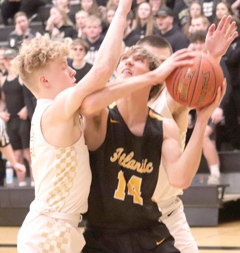 IOWA CLASS 3A SUBSTATE BASKETBALL: Incredible Atlantic comeback falls ...