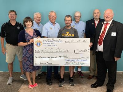 LC Clinic Donation