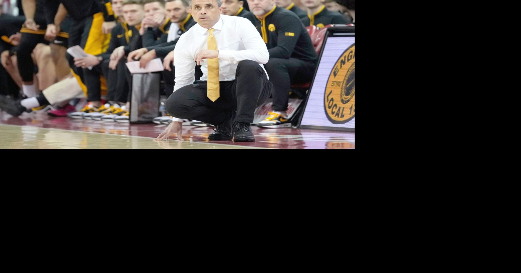 Iowa's McCollum signs contract extension through 2032