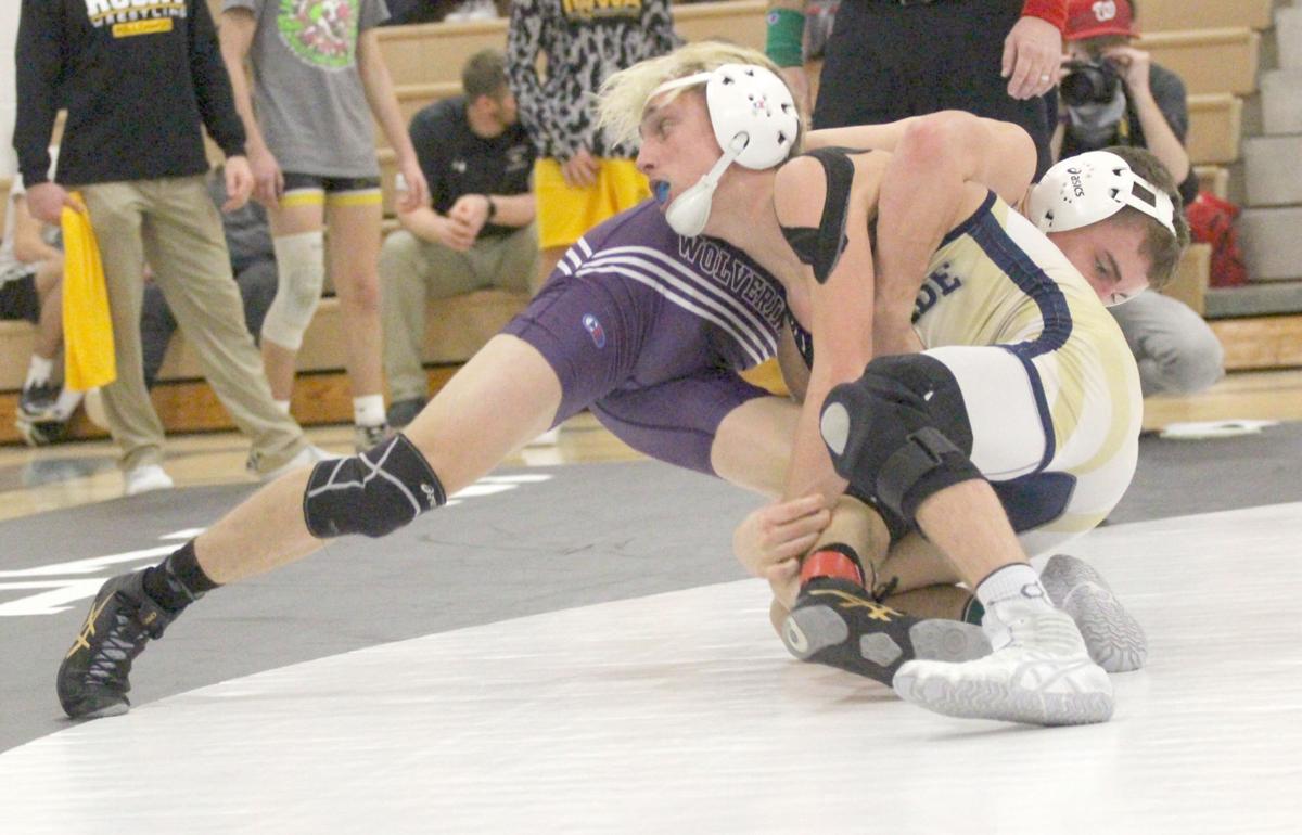 John J. Harris Wrestling Tournament 2022