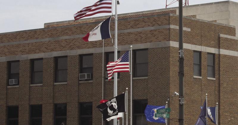 Audubon County expected to approve roof repairs next week - Vimarsana News