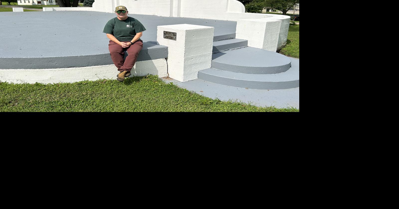 Committee asks for costs, design ideas for park projects