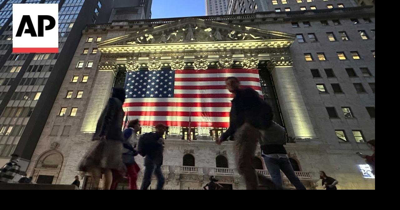 FBI arrests man and charges him with plot to bomb New York Stock ...