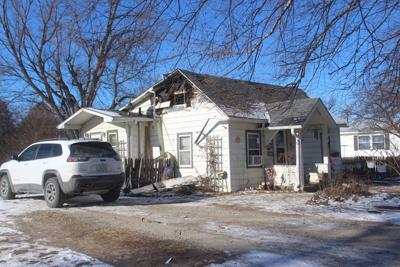 Cause of house fire likely electrical | Atlantic | swiowanewssource.com