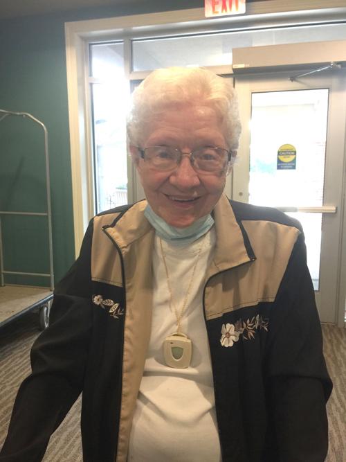 95th Birthday Card Shower