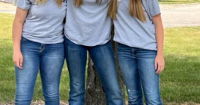 Atlantic FFA Horse Judging team competes at FFA Horse Career Development Event - Vimarsana News