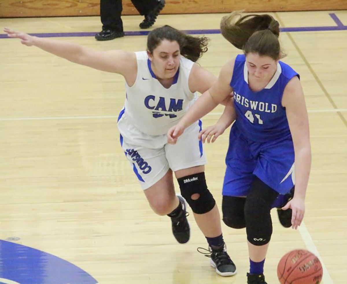 Class 1a Regional Girls Basketball Cam Riverside To Meet Tuesday