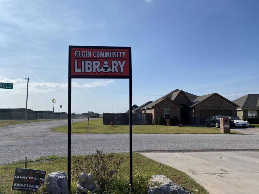 Elgin Library receives 4,000 grant News