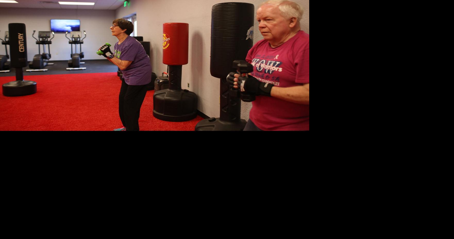 Taking a swing at Parkinson's | News | swoknews.com