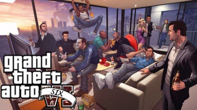 GTA 6 Leaks / 2022 Grand Theft Auto VI Leak: Image Gallery (List View)