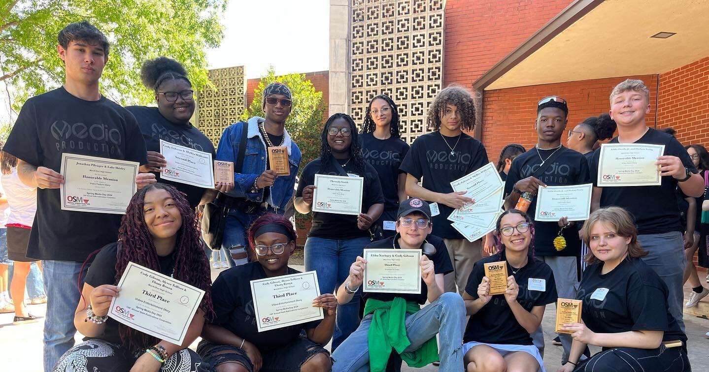 Lawton students bring home honors from Spring Media Day - Vimarsana News