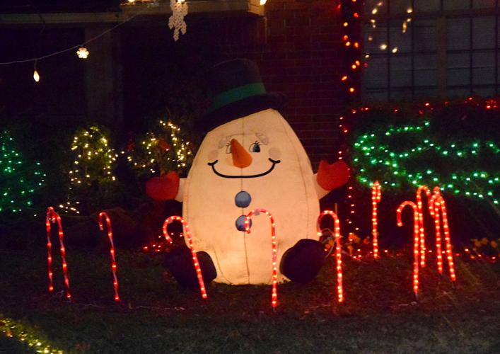 Lawton Christmas lights 2022 News